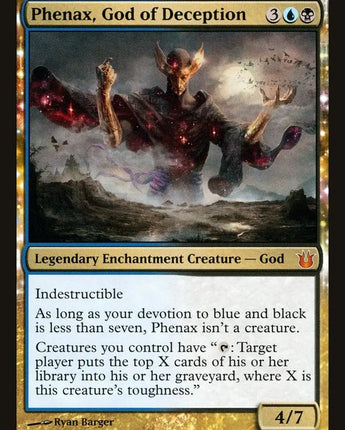 Phenax, God of Deception