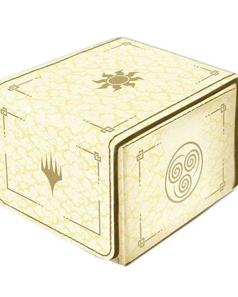 MTG Avatar The Last Airbender DOMARU Deck Box - Air