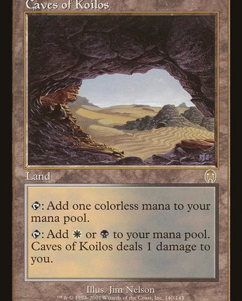 Caves of Koilos