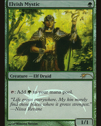 Elvish Mystic