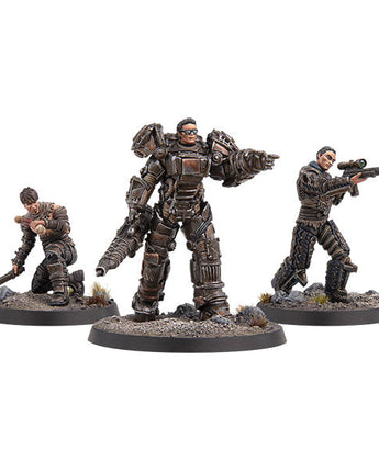 Fallout Miniatures: Raiders - Big Fish