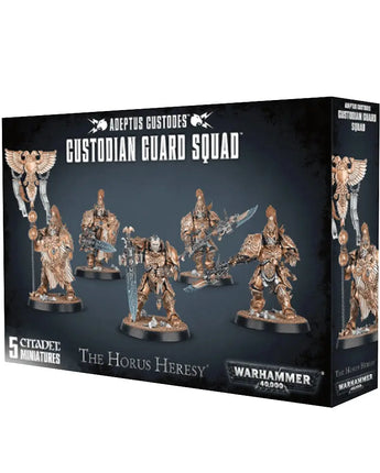 Adeptus Custodes Custodian Guard