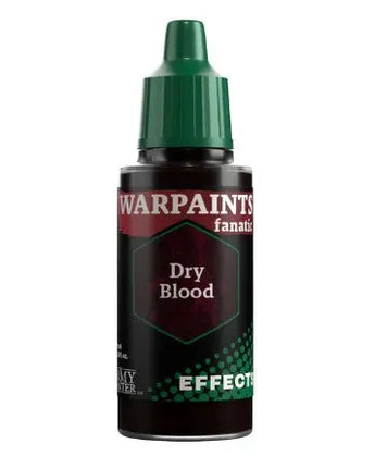 Warpaints Fanatic: Effects - Dry Blood 18ml