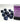 Chessex Dice: Speckled 16mm D6 (12) - Cobalt