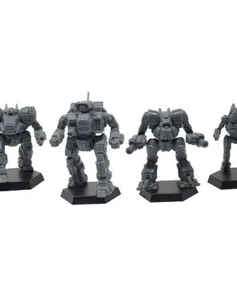 Battletech: Inner Sphere Support Lance