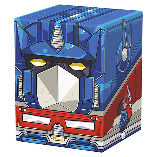Squaroes Transformers: Optimus Prime