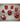Chessex Dice: Translucent 7-Die RPG Set - Red/White