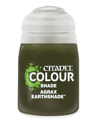 SHADE: Agrax Earthshade