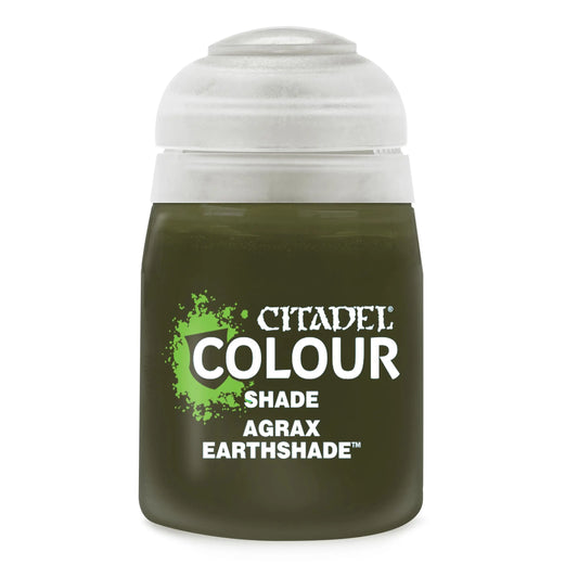 SHADE: Agrax Earthshade