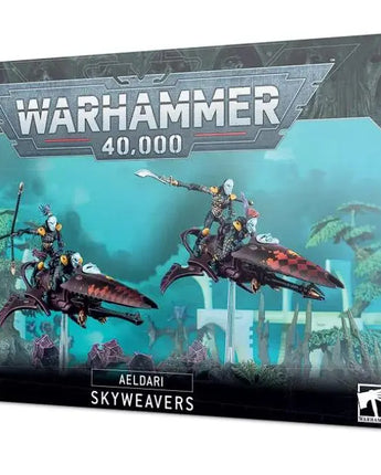 Aeldari Skyweavers