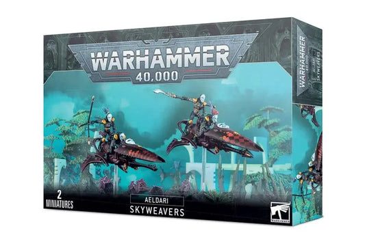 Aeldari Skyweavers