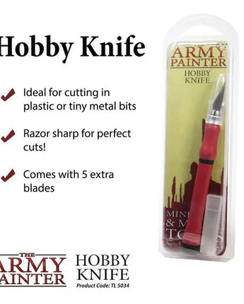 Army Painter Hobby Knife