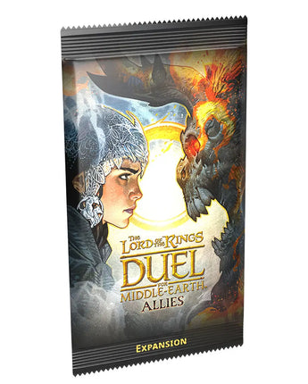 The Lord of the Rings: Duel for Middle-Earth Allies Expansion