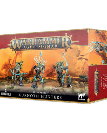 Sylvaneth Kurnoth Hunters