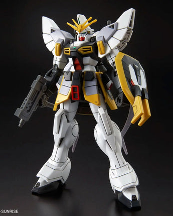 Bandai HG Series: Sandrock Custom