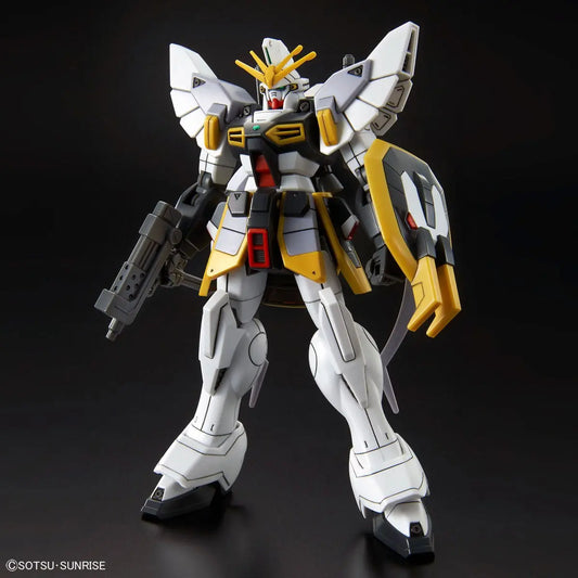 Bandai HG Series: Sandrock Custom
