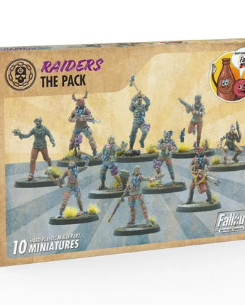 Fallout: Raiders The Pack