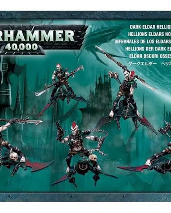 Drukhari Hellions (Online Only)