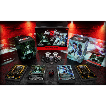 Neuroscape: Genesis Unlimited 2-Player Starter Kit
