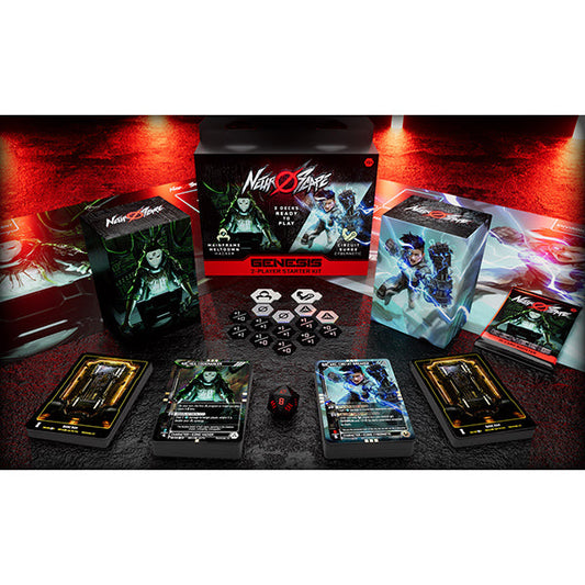 Neuroscape: Genesis Unlimited 2-Player Starter Kit