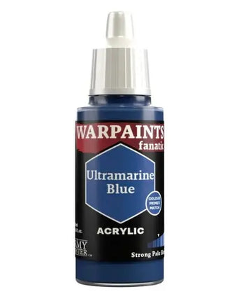 Warpaints Fanatic: Ultramarine Blue 18ml