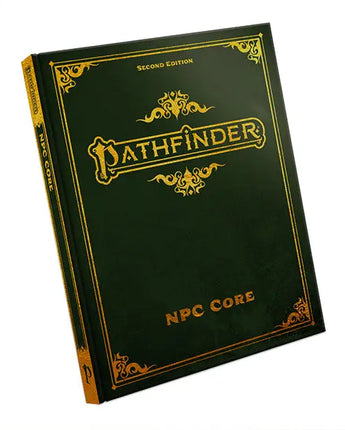 Pathfinder RPG 2E: NPC Core Special Edition (P2)