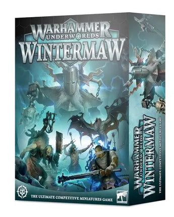 Underworlds Wintermaw