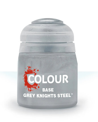 Base: Grey Knights Steel