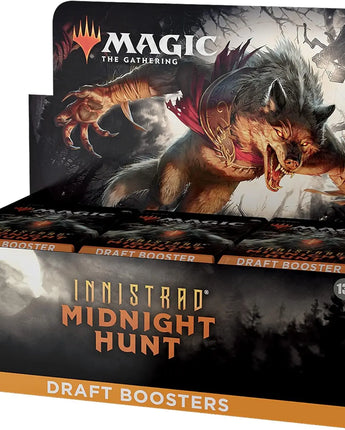 Midnight Hunt Draft Box