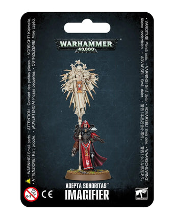 Adepta Sororitas Imagifier