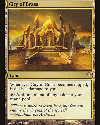 City of Brass