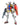High Grade Series: Gundam GQuuuuuuX White
