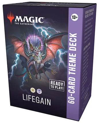 Secrets of Strixhaven Precon Theme Deck - Lifegain