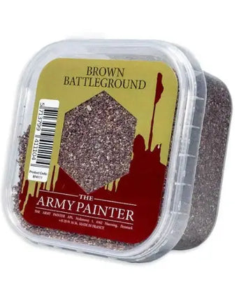 Army Painter Battlefield Scenics - Brown Battleground