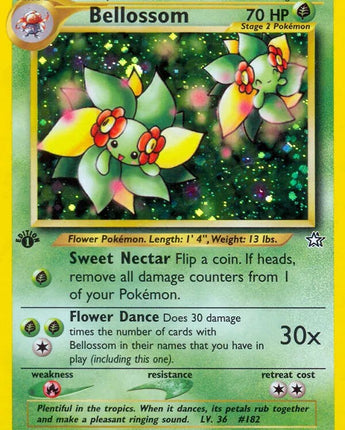 Bellossom