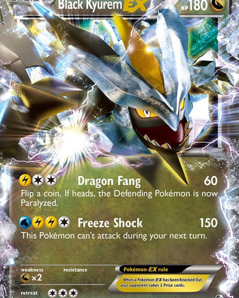 Black Kyurem EX