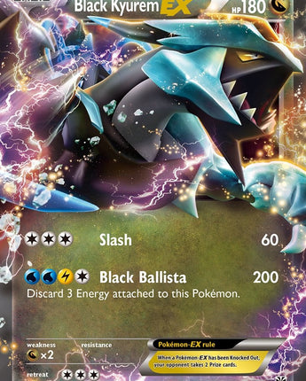 Black Kyurem EX