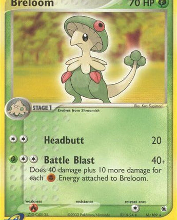 Breloom