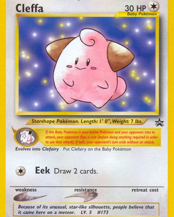 Cleffa