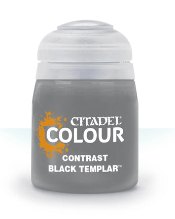 CONTRAST: Black Templar