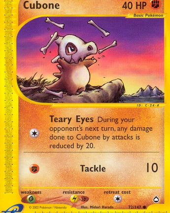 Cubone