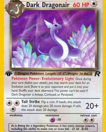 Dark Dragonair