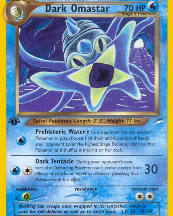 Dark Omastar