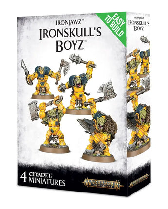 Underworlds Ironskull's Boyz