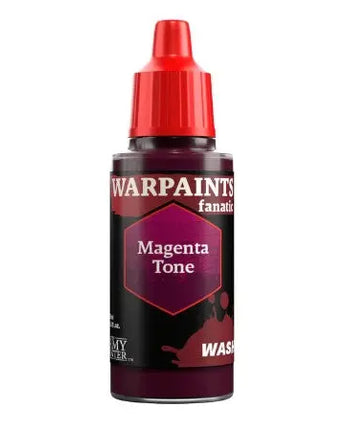 Warpaints Fanatic: Wash - Magenta Tone 18ml