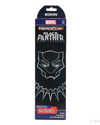Marvel HeroClix: Black Panther Booster (Single)