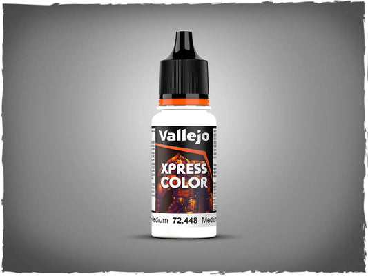 Vallejo: Xpress Medium Xpress Color