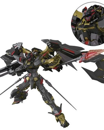 Real Grade Series: Gundam Seed Astray Gold Frame Amatsu Mina