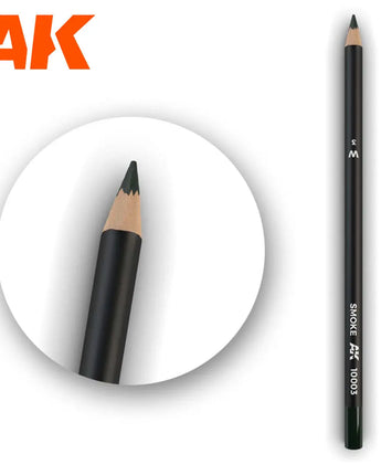 Weathering Pencils: Smoke