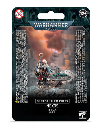 Genestealer Cults Nexos